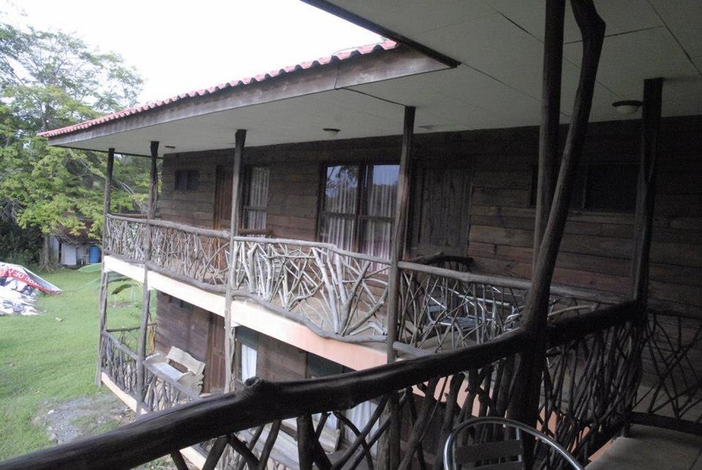Lodge Maria Luisa