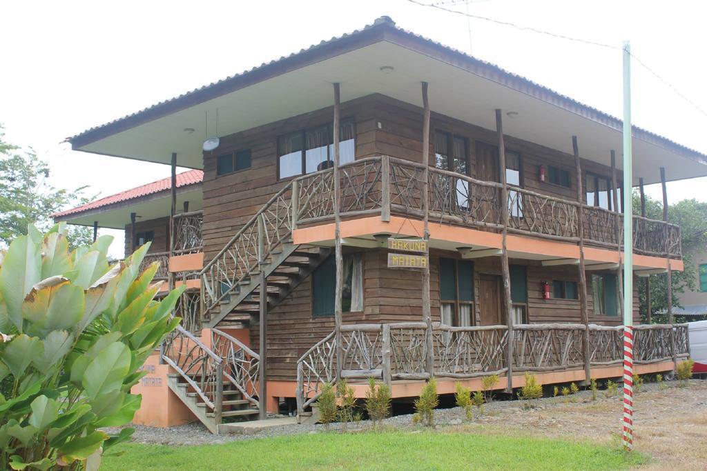 Lodge Maria Luisa