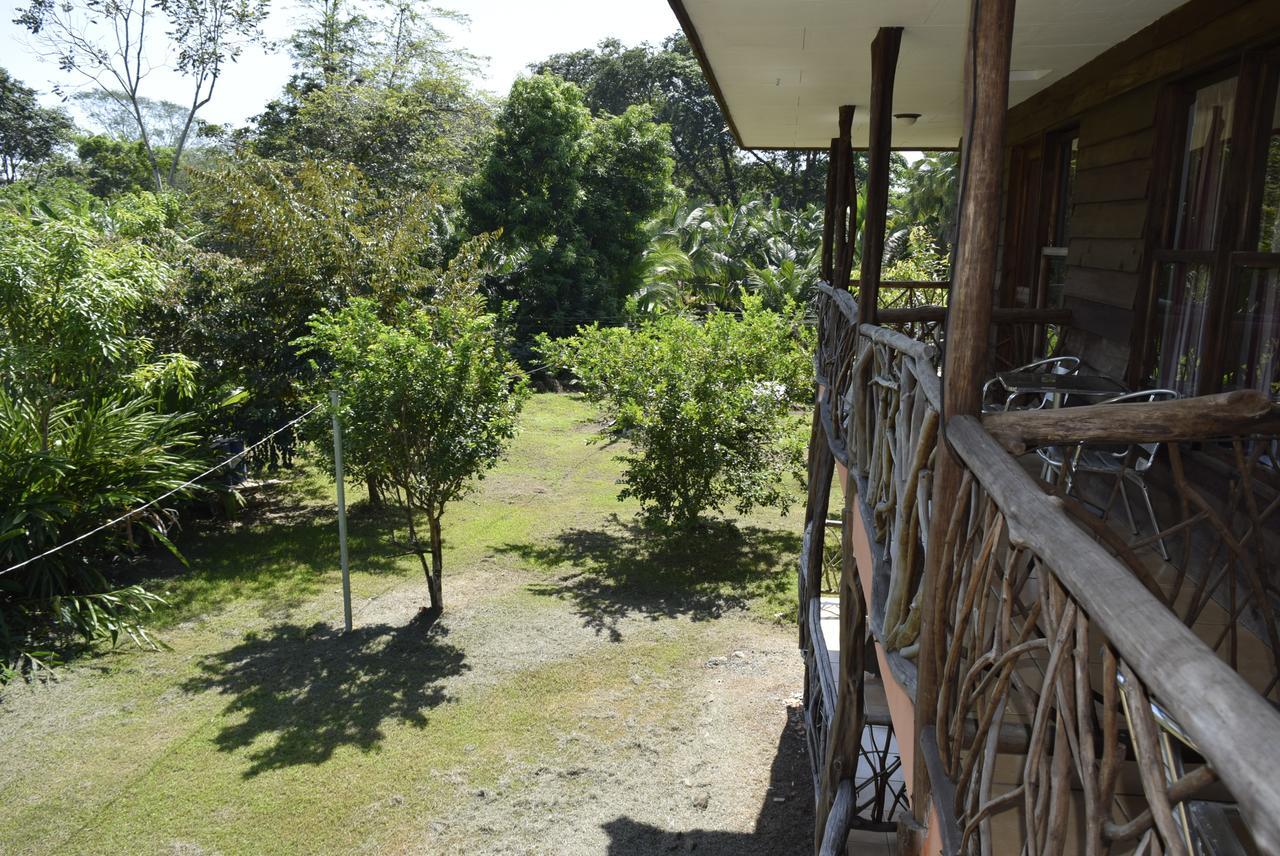 Lodge Maria Luisa Uvita