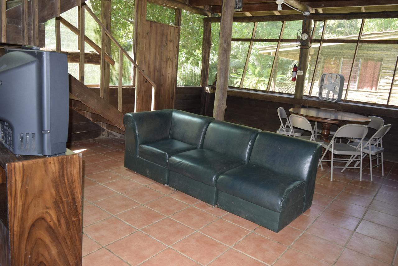 Lodge Maria Luisa