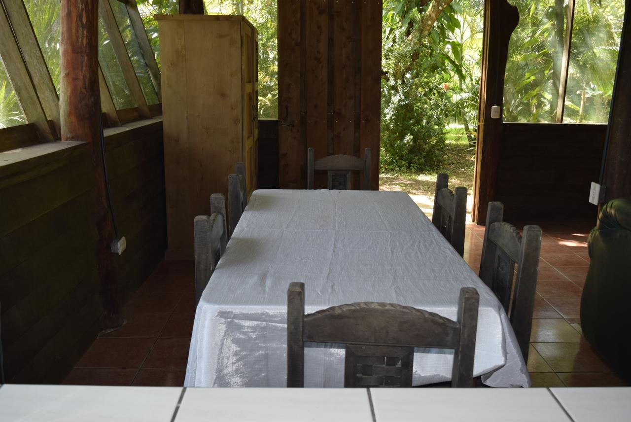 Lodge Maria Luisa