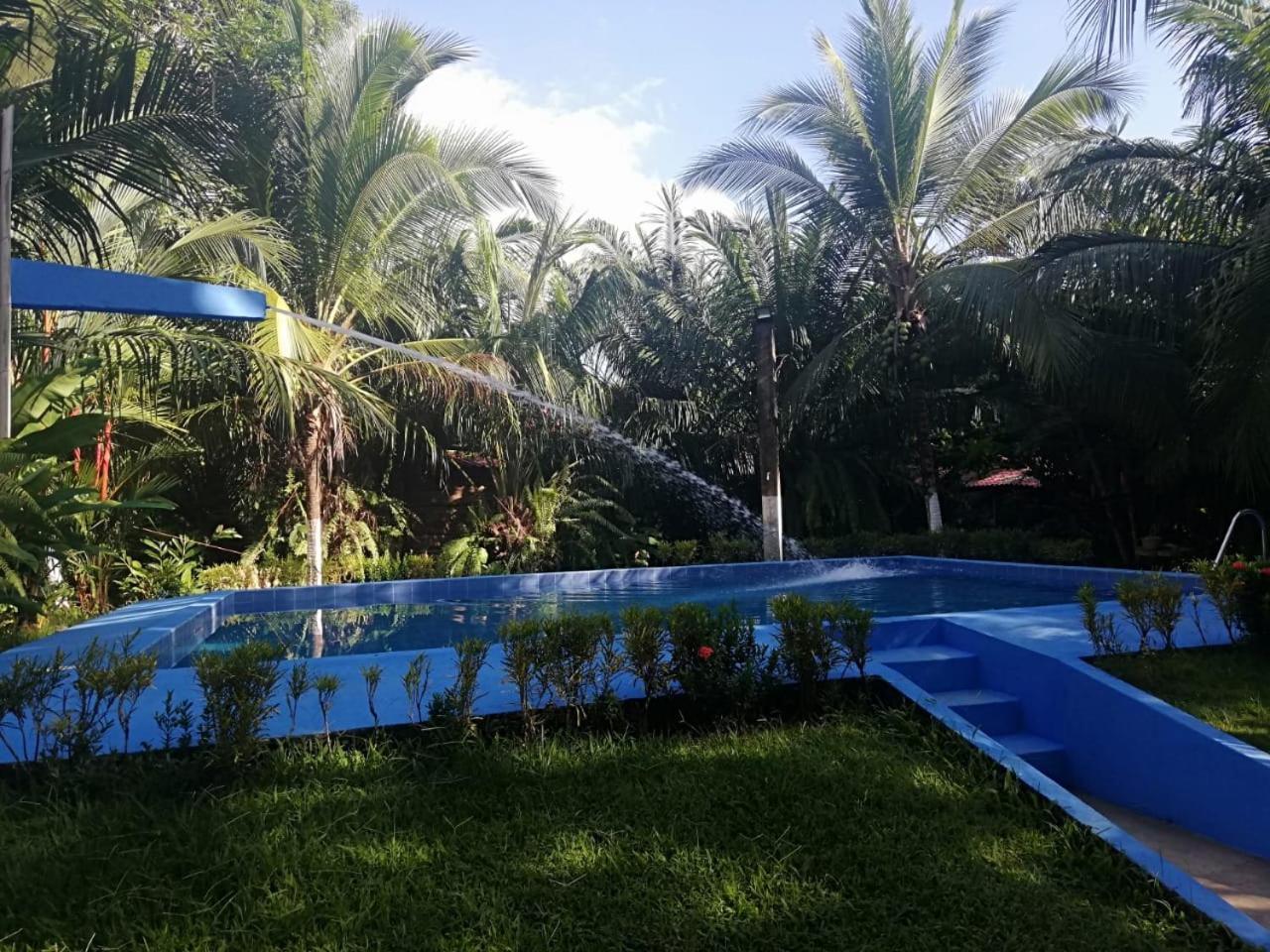 Lodge Maria Luisa
